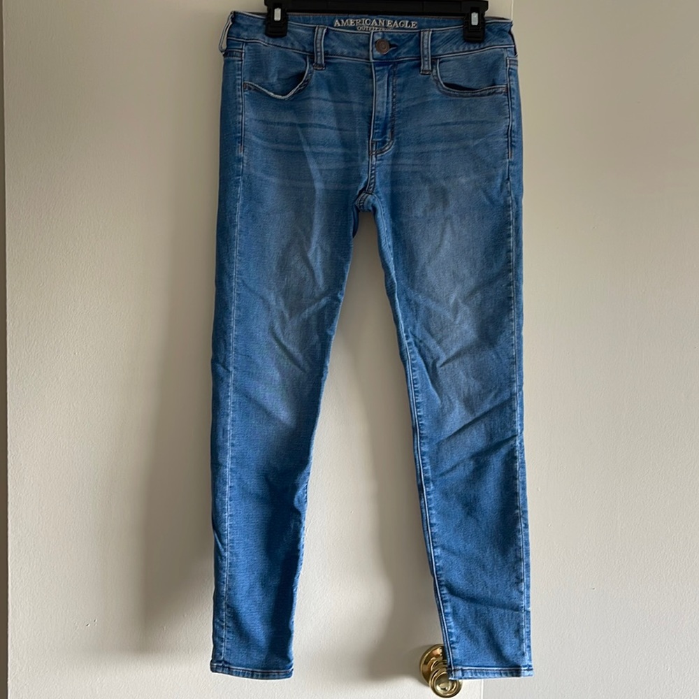 American Eagle Super Stretch Jeggings